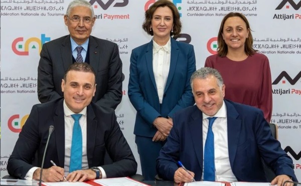 السياح بالمغرب يستفيدون من حلول دفع آمنة ومقبولة عالمياً