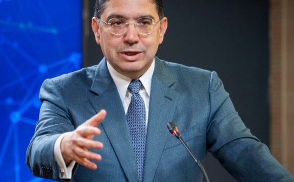 المغرب يدعم جهود إعادة إعمار غزة ويؤكد أهمية إطلاق مسار حقيقي للسلام في الشرق الأوسط