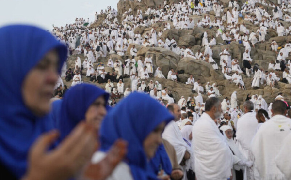 وزارة الأوقاف تعلن موعد إجراء قرعة الحج لموسم 1448هـ