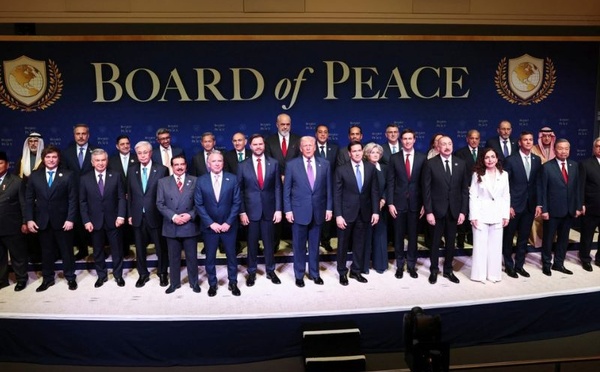 بوريطة: صاحب الجلالة الملك محمد السادس يدعم جهود ترامب لإعادة إعمار غزة