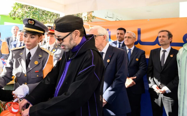 عملية “رمضان 1447”.. تجسيد متجدد للعناية الملكية وترسيخ لثقافة التضامن الوطني