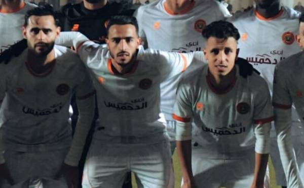 الجولة 13 من البطولة الاحترافية.. انتصار ثمين لنهضة بركان وعودة قوية للرجاء الرياضي