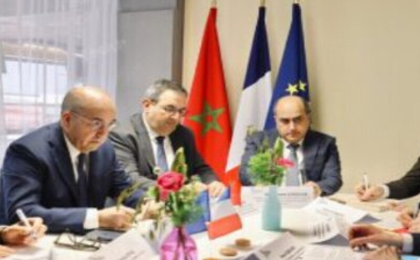 المغرب وفرنسا يعززان شراكتهما الفلاحية على هامش المعرض الدولي للفلاحة بباريس