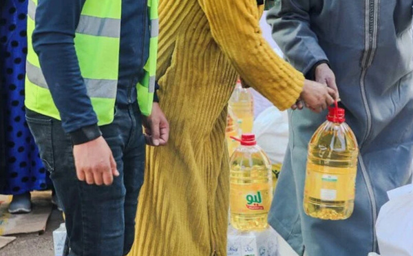 عملية “رمضان 1447”.. دعم اجتماعي يعزز التضامن في إقليم السمارة