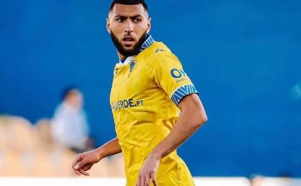 بكراوي نجم الجولة 23 في الدوري البرتغالي