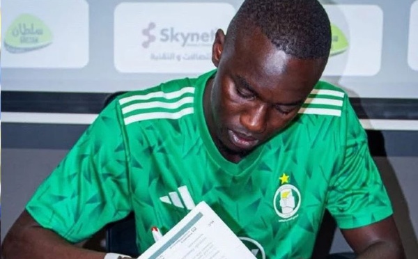 نهاية مشوار كامارا مع بركان وبداية تحدٍ جديد في ليبيا