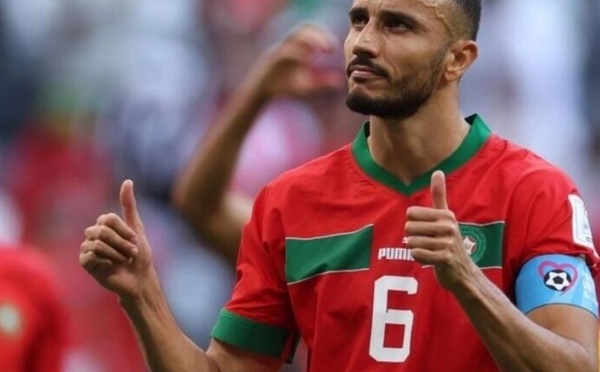 رسميًا.. رومان سايس يعلن نهاية مشواره مع المنتخب الوطني المغربي