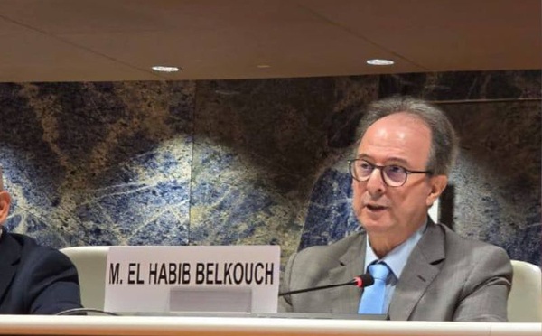 حضور وازن للمملكة في أشغال مجلس حقوق الإنسان