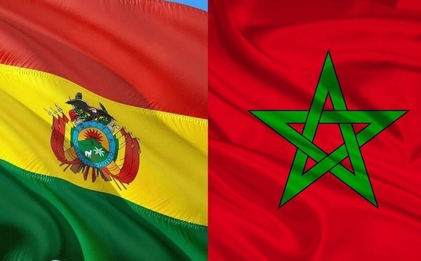 بوليفيا تسحب اعترافها بـالجمهورية الوهمية الصحراوية وتعيد تعزيز علاقاتها مع المغرب