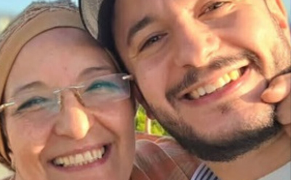 وفاة والدة الفنان عماد بنعمر بتطوان… ورسائل تعزية مؤثرة من الوسط الفني