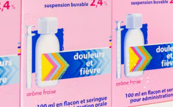 سحب بعض دفعات دواء دوليبران للأطفال: ما يجب معرفته