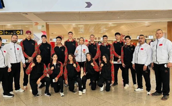 بانكوك محطة حاسمة في طريق الملاكمين المغاربة نحو العالمية