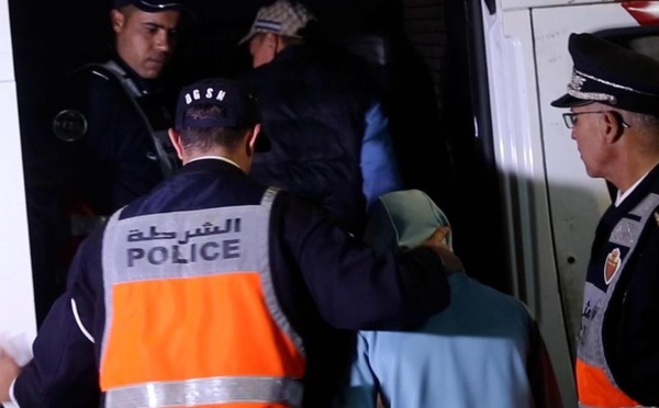 إيقاف المتورط الرئيسي في قضية إلحاق خسائر مادية بسيارات مركونة