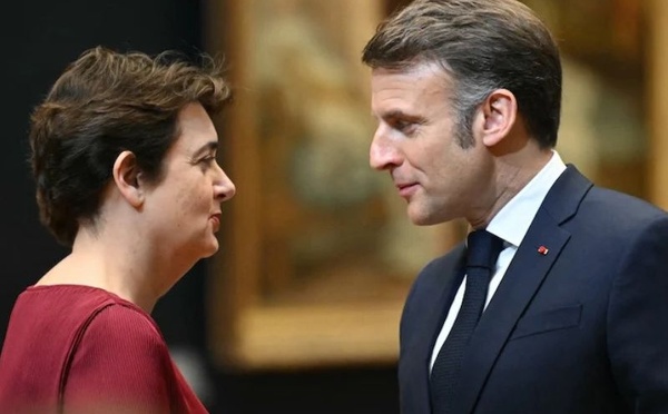 استقالة رئيسة متحف اللوفر بعد عملية سطو كبرى