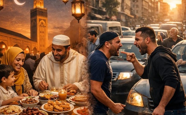 رمضان بين الروحانية والترمضينة.. أي نموذج نعيش في المغرب ؟