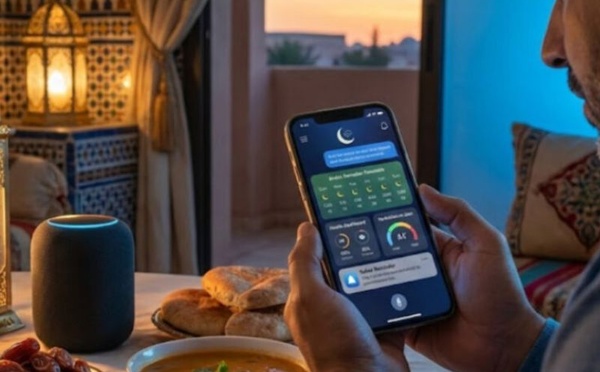 نوم متوازن في رمضان… كيف يدعمك الذكاء الاصطناعي؟