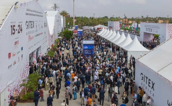 جيتكس إفريقيا المغرب 2026 في مراكش.. رهان الذكاء الاصطناعي لتسريع التحول الرقمي بالقارة