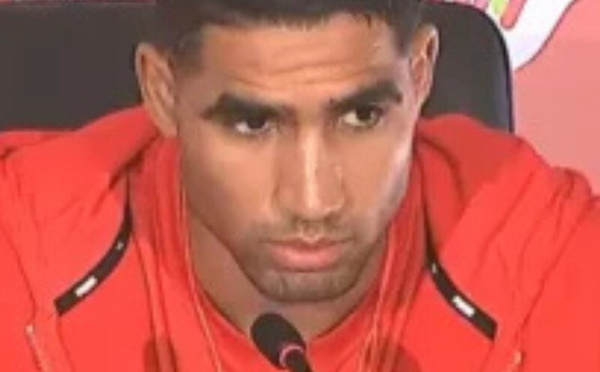 إحالة أشرف حكيمي إلى المحاكمة: تطور جديد في قضية تعود إلى 2023