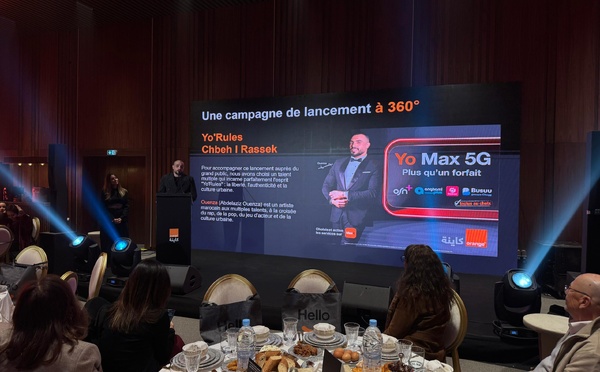 أورنج المغرب تطلق باقات YoMax 5G وجهاز Livebox 7 لمرحلة جديدة من التجربة الرقمية والبيت المتصل