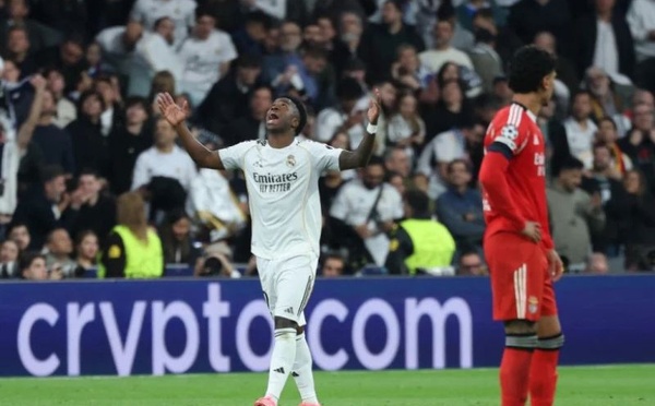 ريال مدريد إلى ثمن نهائي التشامبيونز بعد انتصار مثير على بنفيكا