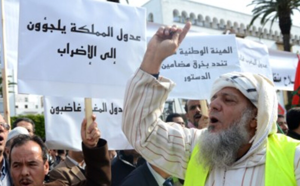 تصعيد مرتقب…العدول يهددون بتعليق الخدمات خلال مارس