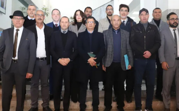 وزارة الصحة والنقابات.. "خارطة طريق" جديدة لإصلاح الوضع المهني لرجال ونساء الصحة