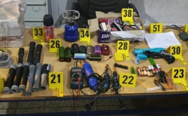 توقيف مشتبه فيه في إعداد وترويج الصواعق الكهربائية بين القنيطرة والرباط