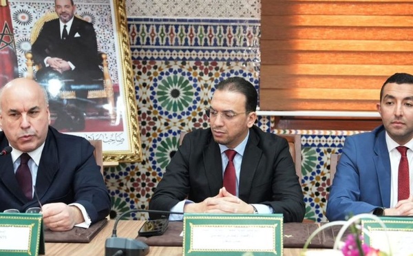 ثلاث اتفاقيات جديدة لتعزيز حكامة ورقمنة غرف الصناعة التقليدية وتسويق المنتوج المغربي