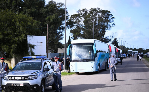 إقليم سيدي قاسم: استكمال إعادة الساكنة المُجلية بعد زوال مخاطر التقلبات المناخية