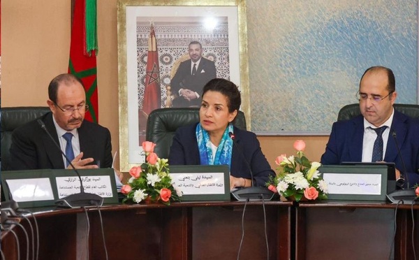 وزيرة الانتقال الطاقي والتنمية المستدامة: حماية الساحل واستدامة الموارد ركيزة استراتيجية وطنية