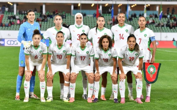 الرباط تحتضن مواجهات لبؤات الأطلس أمام بوركينا فاسو في إطار التحضير لأمم إفريقيا