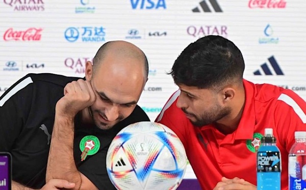 جبران: استمرار الركراكي على رأس المنتخب يصب في مصلحة أسود الأطلس