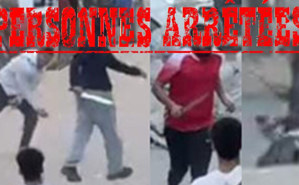 توقيف أربعة أشخاص متورطين في أعمال شغب رياضي بالدار البيضاء