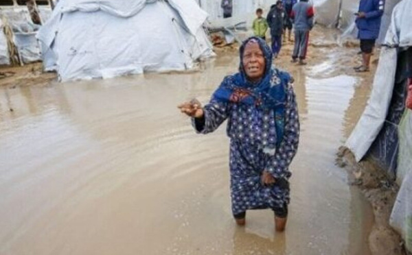 استشهاد 5 فلسطينيين في غارات إسرائيلية على غزة رغم سريان وقف إطلاق النار