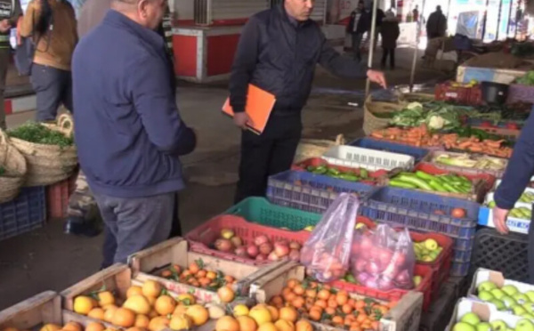 بايتاس: أزيد من 43 ألف عملية مراقبة تسفر عن ضبط 4038 مخالفة وحجز 273 طناً من المواد غير الصالحة