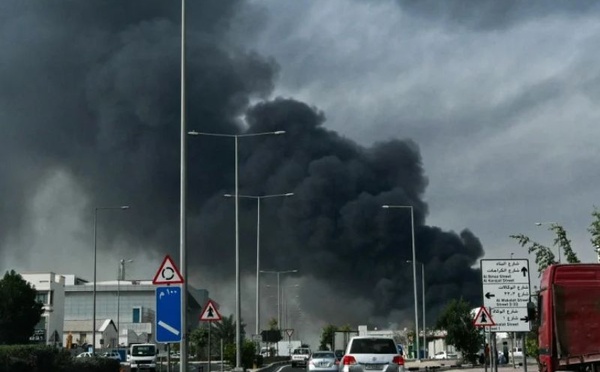 وزراء خارجية الخليج يطالبون إيران بوقف الهجمات ويؤكدون حق الرد