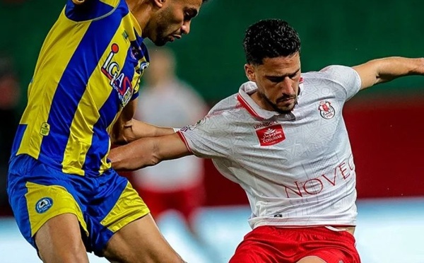 سهيل بنيشو يمنح الفتح الرباطي ثلاث نقاط ثمينة أمام نهضة الزمامرة