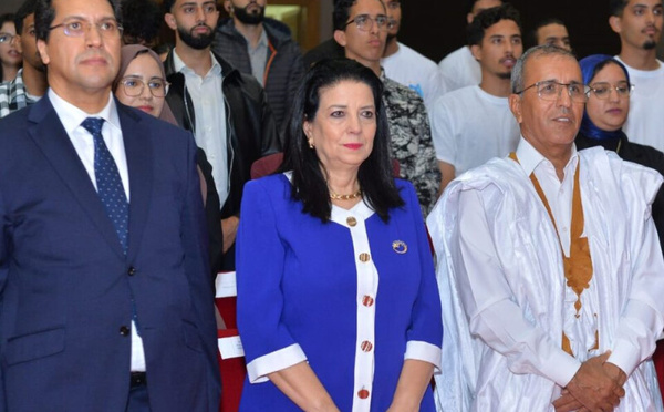 مرزوكة تحتفي بابتكارات الشباب في ختام محطة “رمضان AI” بجهة درعة – تافيلالت