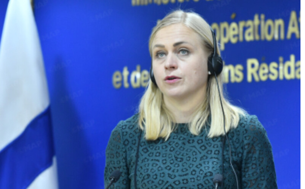 فنلندا تؤكد من الرباط: المغرب شريك أساسي لأوروبا وتعاون متقدم في مجالات التكنولوجيا والأمن