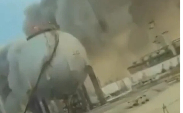 ​هجوم بطائرات مسيّرة يستهدف مصفاة رأس تنورة… الدفاعات السعودية تتصدى