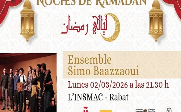 ليالي رمضان بالرباط: سيمو بعزاوي يعزف على وتر الحوار بين المغرب وإسبانيا