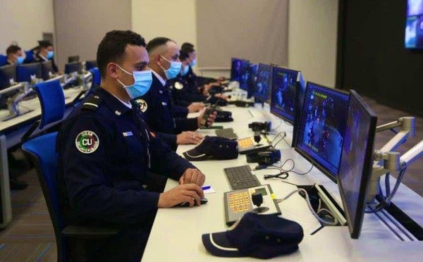 أمن الدار البيضاء يوقف سودانياً بعد شريط التراشق بالحجارة