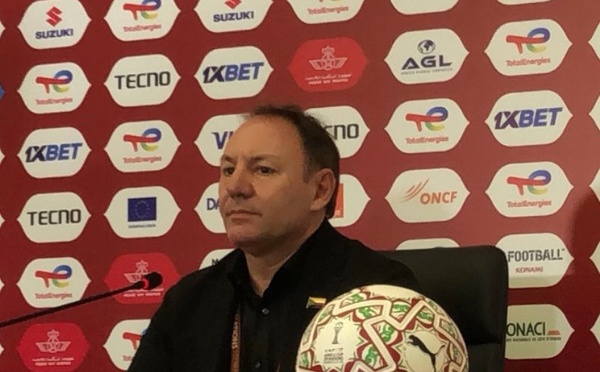 كوزين يودع منتخب جزر القمر برسالة مؤثرة بعد سنوات من الإنجازات