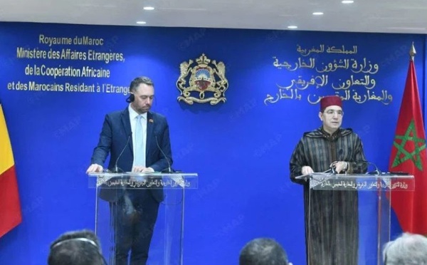 بلجيكا تجدد دعمها لمبادرة الحكم الذاتي تحت السيادة المغربية