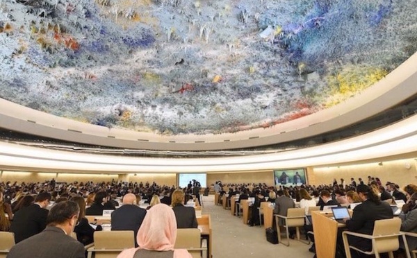 منظمات مدنية دولية تحذر من تسييس آليات الأمم المتحدة في جنيف