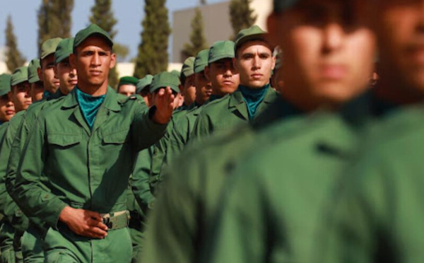 وزارة الداخلية تعلن بدء تسجيل المجندين الجدد عبر tajnid.ma