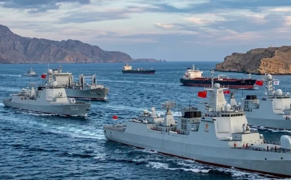 بكين تحذر من تداعيات التوتر في الخليج على الاقتصاد العالمي