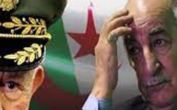 تحول في الموقف الدبلوماسي: الجزائر بين إيران والدول العربية