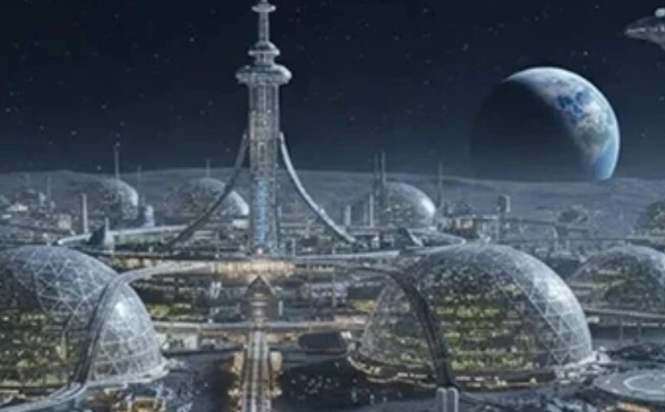 خطط طموحة: سبيس إكس تتجه نحو القمر والمريخ لبناء مستقبل فضائي