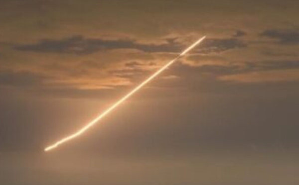 اعتراض صواريخ وتوتر إقليمي: تصعيد جديد في المنطقة